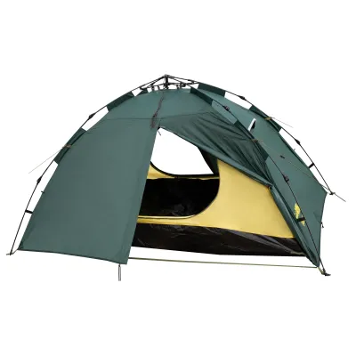 Намет Tramp Quick 2 (v2) green UTRT-096 - 8 - Robinzon.ua