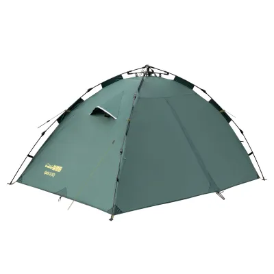 Намет Tramp Quick 3 (v2) green UTRT-097 - 2 Намет Tramp Quick 3 (v2) green UTRT-097 - 2 - Robinzon.ua