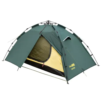 Намет Tramp Quick 3 (v2) green UTRT-097 - 4 Намет Tramp Quick 3 (v2) green UTRT-097 - 4 - Robinzon.ua