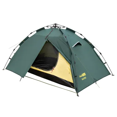 Намет Tramp Quick 3 (v2) green UTRT-097 - 5 Намет Tramp Quick 3 (v2) green UTRT-097 - 5 - Robinzon.ua
