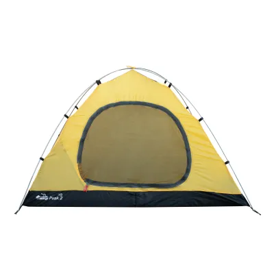 Намет Tramp Peak 2 (v2) green UTRT-025 - 3 - Robinzon.ua