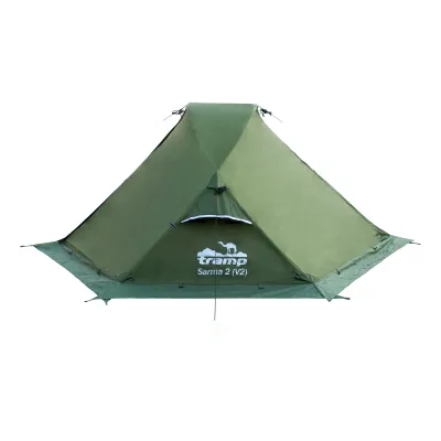 Намет Tramp Sarma 2 (v2) green UTRT-030 - 5 Намет Tramp Sarma 2 (v2) green UTRT-030 - 5 - Robinzon.ua