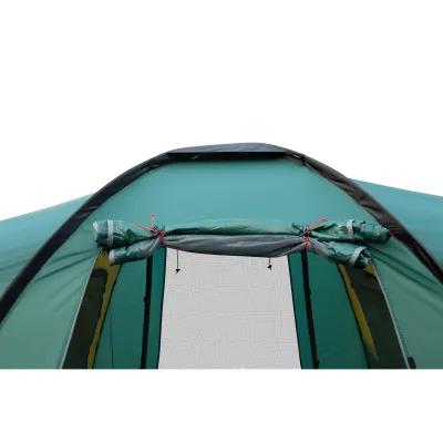 Намет Tramp Brest 9 (v2) green UTRT-084 - 8 Намет Tramp Brest 9 (v2) green UTRT-084 - 8 - Robinzon.ua