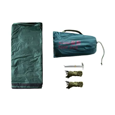 Тент Tramp Tent 4 х 6 green UTRT-102 - 3 - Robinzon.ua