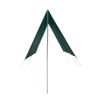 Палатка со стойками Tramp Tent 3 х 3 green UTRT-104 - 5 Палатка со стойками Tramp Tent 3 х 3 green UTRT-104 - 5 - Robinzon.ua