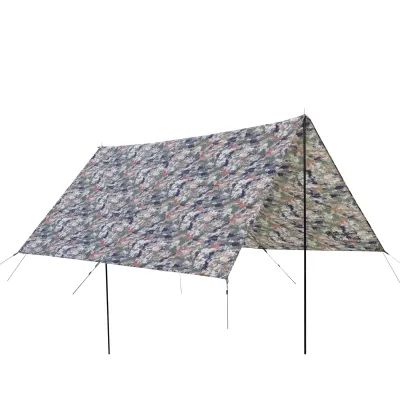 Палатка со стойками Tramp Tent 3 х 3 camo UTRT-104-camo - 3 Палатка со стойками Tramp Tent 3 х 3 camo UTRT-104-camo - 3 - Robinzon.ua