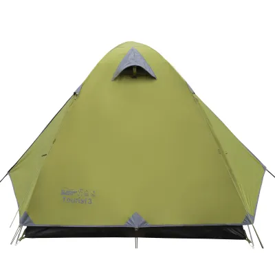 Намет Tramp Lite Tourist 3 olive UTLT-002 - 2 - Robinzon.ua