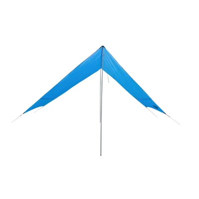 Тент зі стійками Tramp Lite Tent blue UTLT-036 - 5 - Robinzon.ua