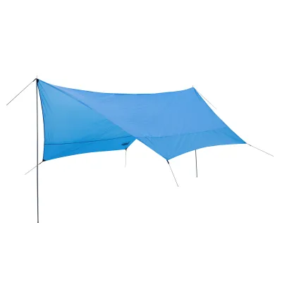 Тент зі стійками Tramp Lite Tent blue UTLT-036 - 6 - Robinzon.ua