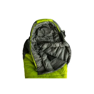 Спальний мішок Tramp Rover Long кокон лівий olive/grey 230/90-55 UTRS-052L - 1 - Robinzon.ua