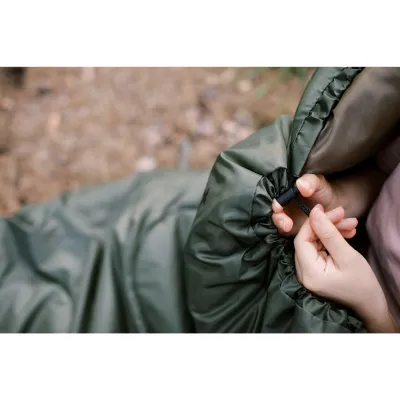 Спальный мешок Totem Hunter XXL кокон правый olive 220/90-55 UTTS-005 - 5 - Robinzon.ua