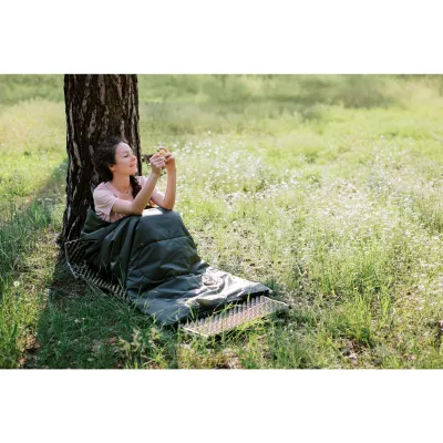 Спальний мішок Totem Woodcock ковдра правий olive 190/73 UTTS-001 - 3 - Robinzon.ua