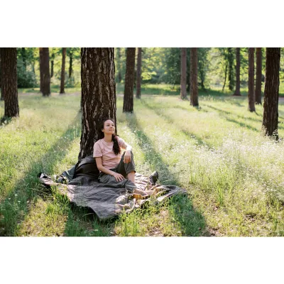 Спальний мішок Totem Woodcock ковдра правий olive 190/73 UTTS-001 - 7 - Robinzon.ua