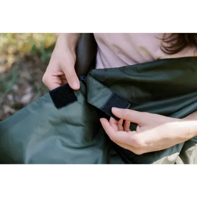 Спальний мішок Totem Woodcock XXL ковдра лівий olive 190/90 UTTS-002 - 5 - Robinzon.ua