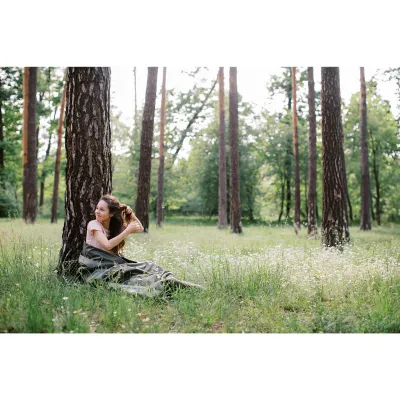 Спальний мішок Totem Woodcock XXL ковдра лівий olive 190/90 UTTS-002 - 8 - Robinzon.ua