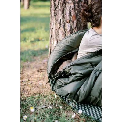 Спальный мешок Totem Fisherman XXL одеяло з капюш левый olive 190+30/90 UTTS-013 - 2 - Robinzon.ua