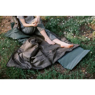 Спальный мешок Totem Fisherman XXL одеяло з капюш правый olive 190+30/90 UTTS-013 - 3 - Robinzon.ua
