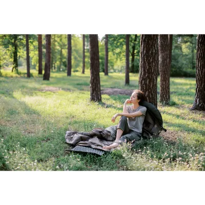 Спальный мешок Totem Fisherman XXL одеяло з капюш правый olive 190+30/90 UTTS-013 - 5 - Robinzon.ua