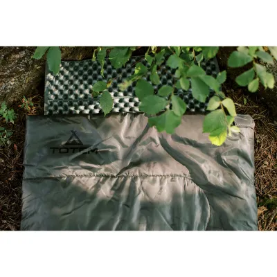 Спальний мішок Totem Ember ковдра лівий olive 190/73 UTTS-003 - 2 Спальний мішок Totem Ember ковдра лівий olive 190/73 UTTS-003 - 2 - Robinzon.ua