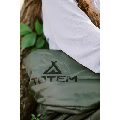 Спальний мішок Totem Ember ковдра правий olive 190/73 UTTS-003 - 4 - Robinzon.ua