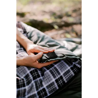 Спальный мешок Totem Ember Plus XXL одеяло з капюш левый olive 190/90 UTTS-015 - 5 - Robinzon.ua