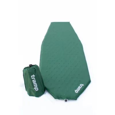 Коврик самонадувной Tramp Ultralight green 183х51х3 UTRI-023 - 2 - Robinzon.ua