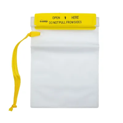 Гермопакет TRAMP PVC transparent 12,7х18,4 UTRA-025 - 1 Гермопакет TRAMP PVC transparent 12,7х18,4 UTRA-025 - 1 - Robinzon.ua