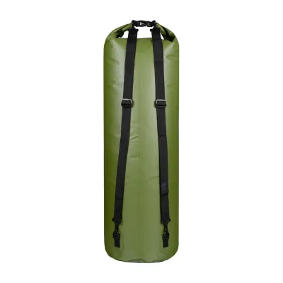 Гермомішок TRAMP PVC olive 90л UTRA-295 - 1 Гермомішок TRAMP PVC olive 90л UTRA-295 - 1 - Robinzon.ua