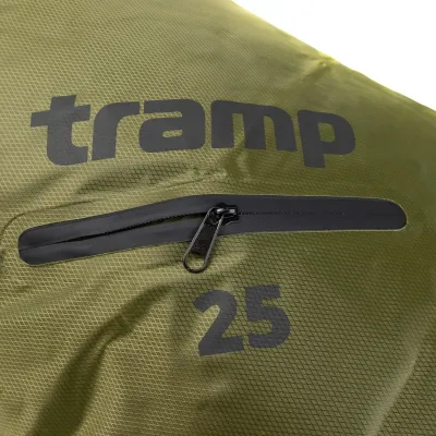 Герморюкзак Tramp Diamond Rip-Stop 25л olive - 3 - Robinzon.ua
