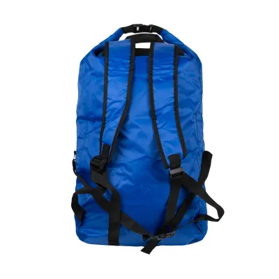 Герморюкзак TRAMP PVC Diamond Ripstop blue 40л UTRA-257 - 2 - Robinzon.ua