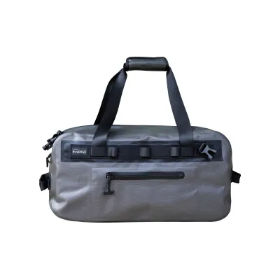 Герморюкзак-сумка TRAMP TPU dark grey 30л UTRA-296 - 2 - Robinzon.ua