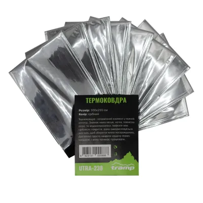 Термоковдра Tramp UTRA-238 - 1 - Robinzon.ua