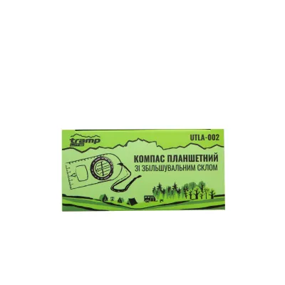 Компас Tramp Lite зі збільшуваним склом UTLA-002 - 3 - Robinzon.ua