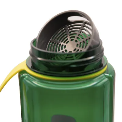 Фляга Тритан Tramp 1л. Green (UTRC-288-green) - 7 - Robinzon.ua