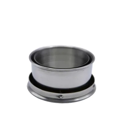 Стакан з нерж.сталі Tramp 110 мл складана UTRC-068 - 2 Стакан з нерж.сталі Tramp 110 мл складана UTRC-068 - 2 - Robinzon.ua