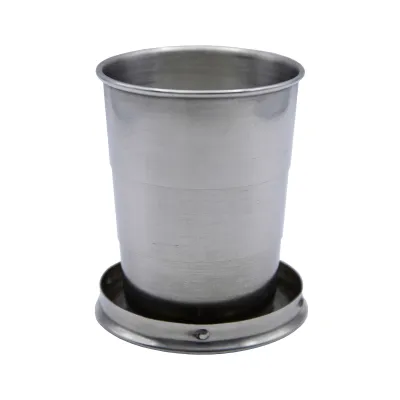 Стакан з нерж.сталі Tramp 110 мл складана UTRC-068 - 3 Стакан з нерж.сталі Tramp 110 мл складана UTRC-068 - 3 - Robinzon.ua