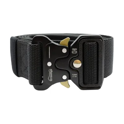 Ремінь Tramp Stretch Belt black UTRGB-007-black - 1 - Robinzon.ua