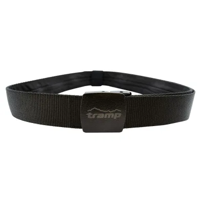 Ремень Tramp Money Belt black UTRGB-008-black - 1 - Robinzon.ua