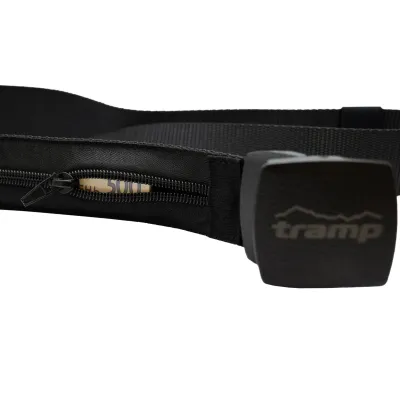 Ремень Tramp Money Belt black UTRGB-008-black - 6 - Robinzon.ua