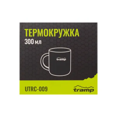 Термокружка TRAMP 300мл UTRC-009 black - 2 - Robinzon.ua