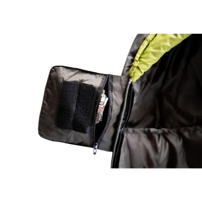 Спальний мішок Tramp Fjord Regular кокон правий green/grey 200/80-50 UTRS-094R - 2 - Robinzon.ua