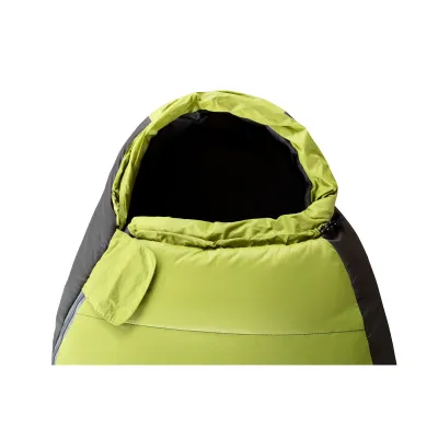 Спальний мішок Tramp Fjord Regular кокон правий green/grey 200/80-50 UTRS-094R - 8 - Robinzon.ua