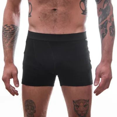 Термотруси чоловічі Sensor Merino DF black 15100027, SM21M-black-L - 3 Термотруси чоловічі Sensor Merino DF black 15100027, SM21M-black-L - 3 - Robinzon.ua