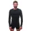 Мужская термопродукция Sensor Merino Active LS черная 11109033, SM11MA-black-XL. - 3 - Robinzon.ua