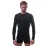Термофутболка чоловіча Sensor Merino DF LS black 15100021, SM11M-black-XXXL - 3 - Robinzon.ua