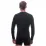 Термофутболка чоловіча Sensor Merino DF LS black 15100021, SM11M-black-XXXL - 4 - Robinzon.ua