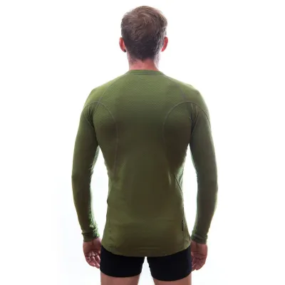 Термобелье мужское Sensor Merino DF LS safari 17200031, SM11M-safari-L. - 4 - Robinzon.ua