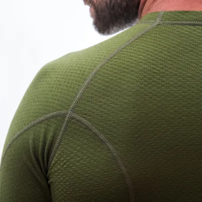 Термобелье мужское Sensor Merino DF LS safari 17200031, SM11M-safari-L. - 6 - Robinzon.ua