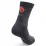 Шкарпетки Sensor Expedition Merino black/red 13200081, SU41EM-black-red-8-11 - 2 - Robinzon.ua