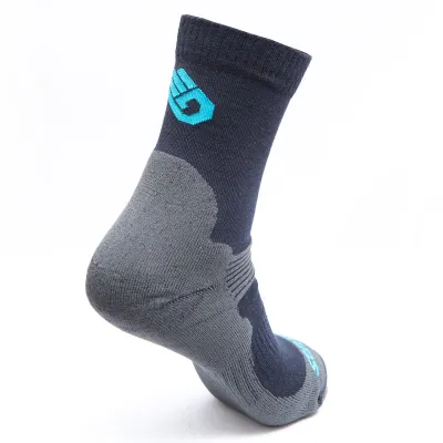 Шкарпетки Sensor Expedition Merino deep blue 20200067, SU41EM-deepblue-9-11 - 2 - Robinzon.ua